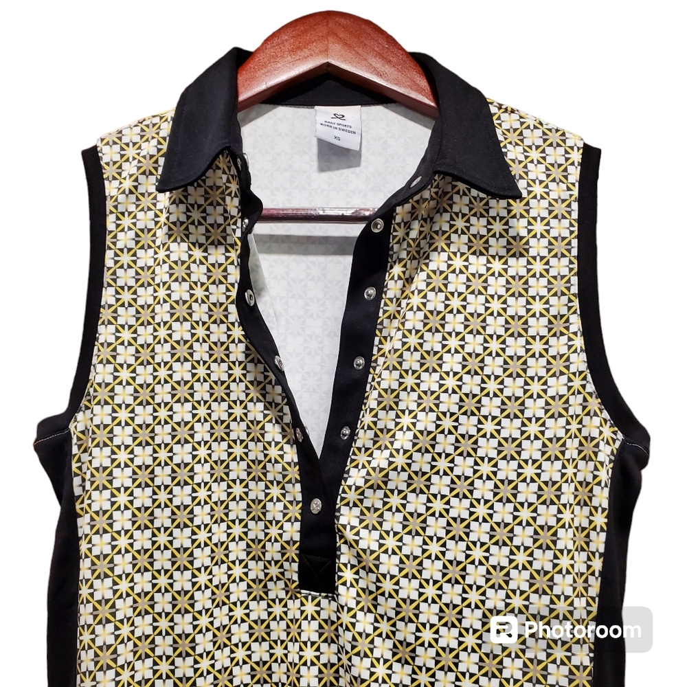 Daily Sports sleeveless polo golf dress XS - Picture 7 of 9